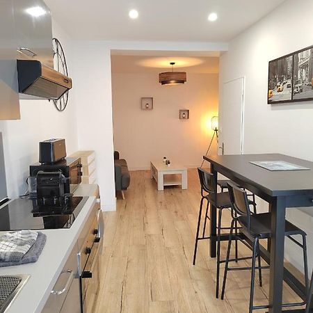 Moderne Et Chaleureux Duplex En Centre-Ville Saint-Jean-de-Védas Extérieur photo