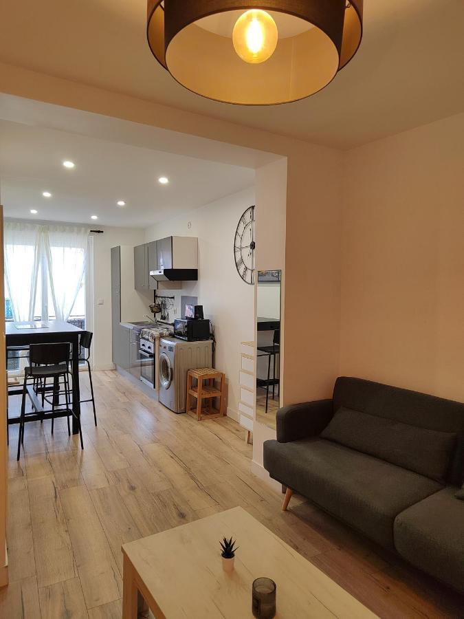 Moderne Et Chaleureux Duplex En Centre-Ville Saint-Jean-de-Védas Extérieur photo