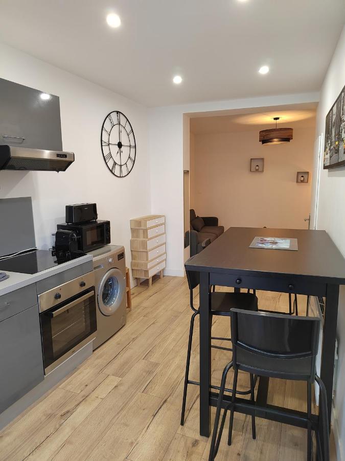 Moderne Et Chaleureux Duplex En Centre-Ville Saint-Jean-de-Védas Extérieur photo