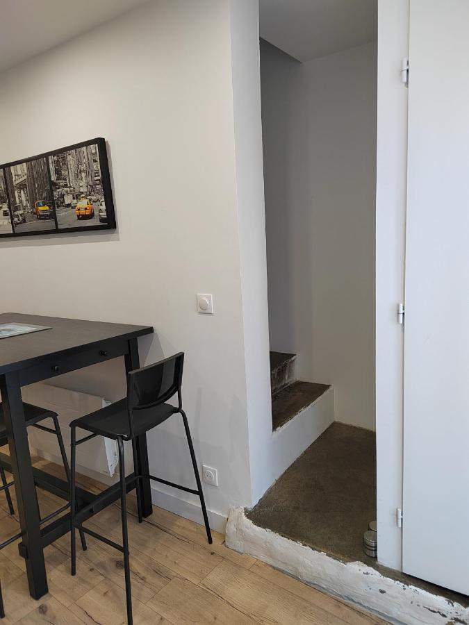 Moderne Et Chaleureux Duplex En Centre-Ville Saint-Jean-de-Védas Extérieur photo