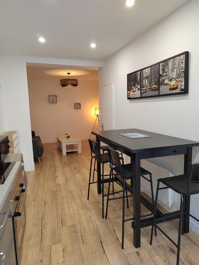 Moderne Et Chaleureux Duplex En Centre-Ville Saint-Jean-de-Védas Extérieur photo