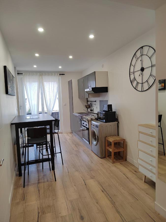 Moderne Et Chaleureux Duplex En Centre-Ville Saint-Jean-de-Védas Extérieur photo