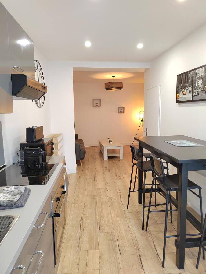 Moderne Et Chaleureux Duplex En Centre-Ville Saint-Jean-de-Védas Extérieur photo