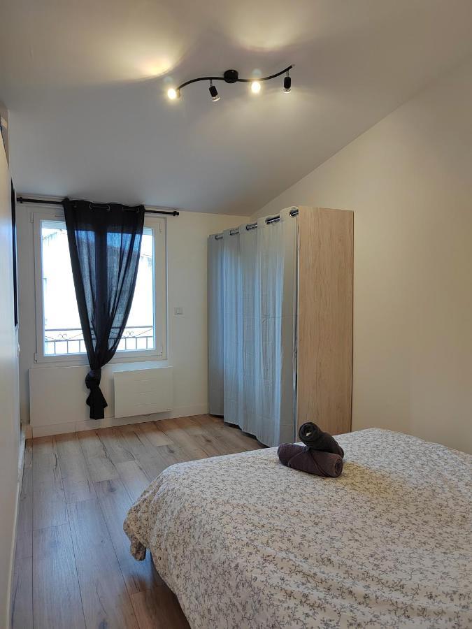 Moderne Et Chaleureux Duplex En Centre-Ville Saint-Jean-de-Védas Extérieur photo