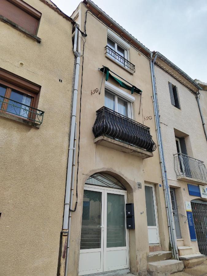 Moderne Et Chaleureux Duplex En Centre-Ville Saint-Jean-de-Védas Extérieur photo