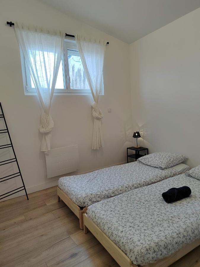 Moderne Et Chaleureux Duplex En Centre-Ville Saint-Jean-de-Védas Extérieur photo